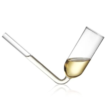 ANNIE LAURIE Champagne Glasses for Parties and Gifting