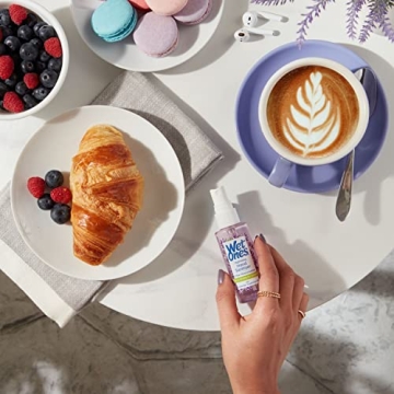 Wet Ones Lavender Hand Sanitizer Mist | Travel Size & Moisturizing