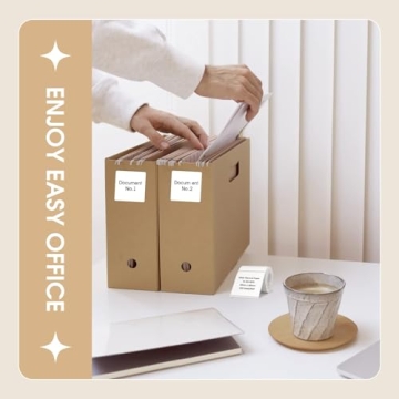 NIIMBOT Thermal Labels for Easy Labeling Solutions