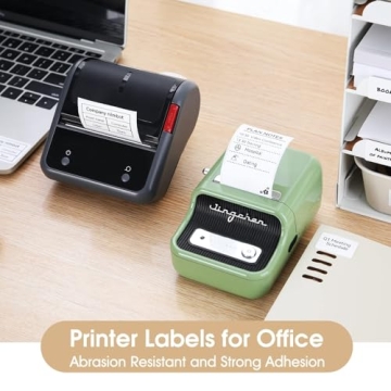 NIIMBOT Thermal Labels for Easy Labeling Solutions
