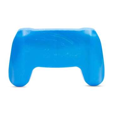 BULLYMAKE Nylon Controller Chew Toy For Dogs | Durable Dog Toy for Aggressive Chewers | Made in USA