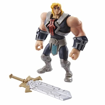 Masters of the Universe He-Man Action Figures for Collectors