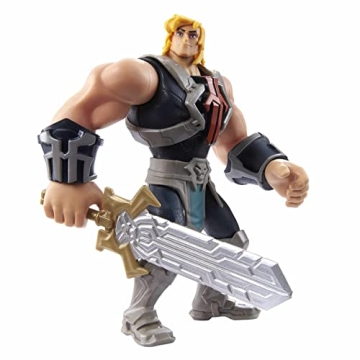 Masters of the Universe He-Man Action Figures for Collectors