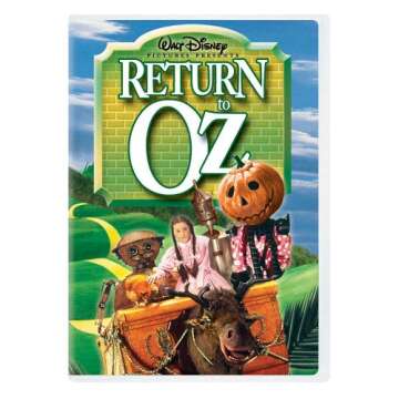 Return To Oz [DVD]