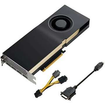 PNY Quadro RTX A5000 24GB GDDR6 Graphics Card