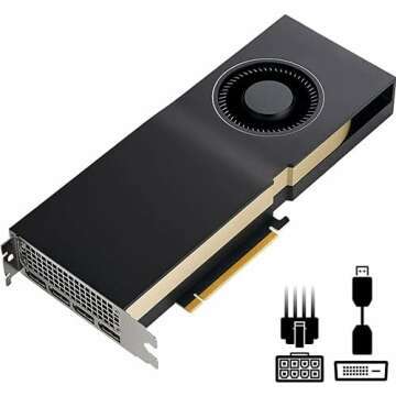 PNY Quadro RTX A5000 24GB GDDR6 Graphics Card