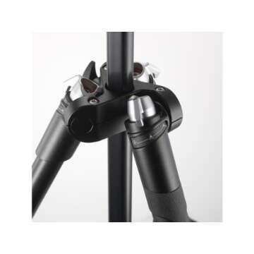 Manfrotto BeFree Compact Travel Tripod for Photographers