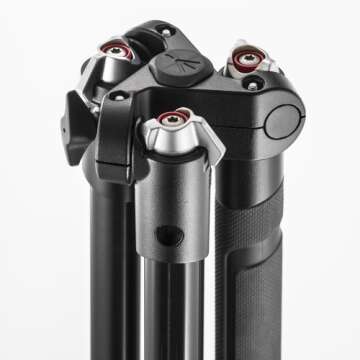 Manfrotto BeFree Compact Travel Tripod for Photographers