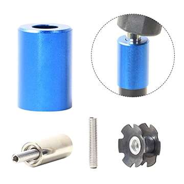 Durable Faddare Bike Fork Star Nut Setting Tool