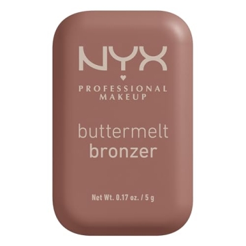 NYX Buttermelt Bronzer - Vegan Longwear Makeup