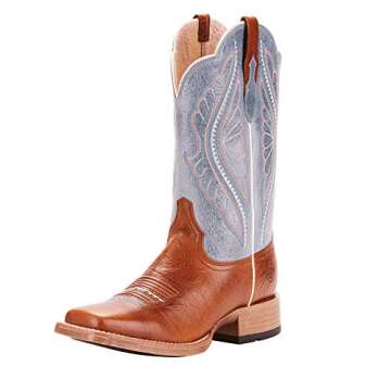 Ariat Women's Primetime Western Boot - Gingersnap, 6.5 US
