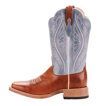 ARIAT Primetime Western Boot - Style Meets Comfort