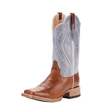 ARIAT Primetime Western Boot - Style Meets Comfort