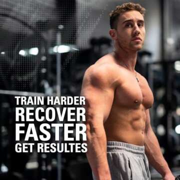 EHP Labs Beyond BCAA Powder Amino Acids Post Workout Recovery - BCAAs Essential Amino Acids EAA Supplements Powder - 10g Amino Acids Supplement for Muscle Recovery, 60 Servings (Raspberry Refresh)