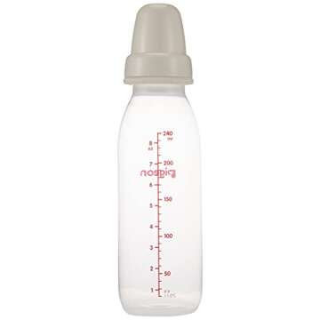 Pigeon Baby Nursing Bottle for Cleft Lip / Palate Baby