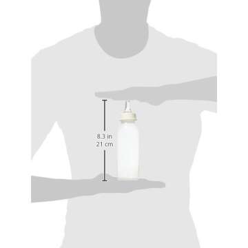 Pigeon Baby Nursing Bottle for Cleft Lip / Palate Baby