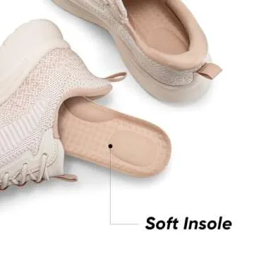 Slip on ALLSWIFIT Women's Walking Shoes for Comfort