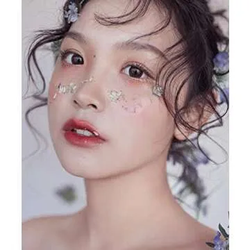 48PCS Dried Pressed Flowers for Creative DIY Projects