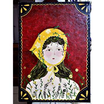 17 Types 48PCS Real Dried Pressed Flowers Leaf Plant Herbarium for DIY Resin Jewelry Making Floral Decors(Colorful)