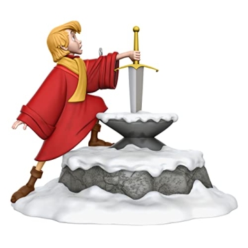 Disney Sword in the Stone 60th Anniversary Ornament
