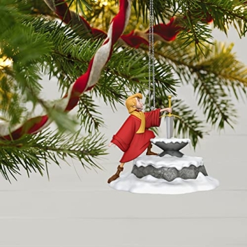 Disney Sword in the Stone 60th Anniversary Ornament