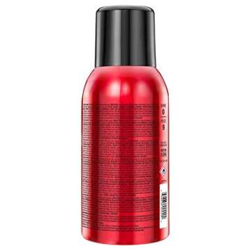SexyHair Big What A Tease Backcomb in a Bottle Firm Volumizing Hairspray| Up to 72 Hour Humidity Res...