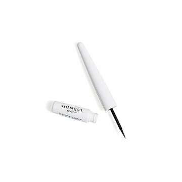 Honest Beauty Longlasting Vegan Liquid Eyeliner - Flake Proof & Precise