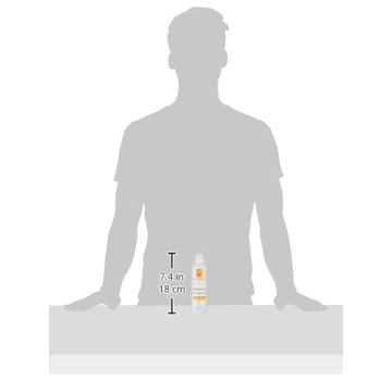 La Roche-Posay Anthelios Ultra-Light Sunscreen Spray Lotion SPF 60 | Spray Sunscreen For Face & Body | Broad Spectrum SPF + Antioxidants | Oil Free | Alcohol Free | Water Resistant 80 Min. | 5 Fl. Oz.