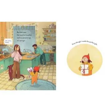 One Foggy Christmas Eve: Enchanting Holiday Storybook