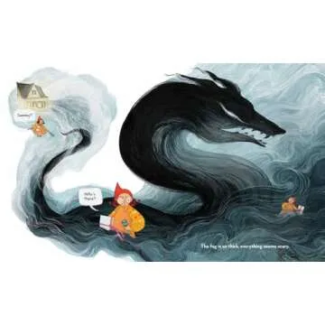 One Foggy Christmas Eve: Enchanting Holiday Storybook