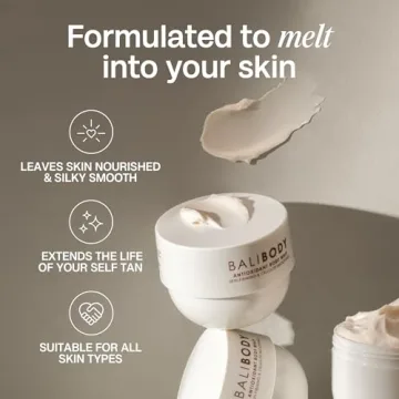 Bali Body Antioxidant Body Whip | Non-Greasy Hydration Lotion