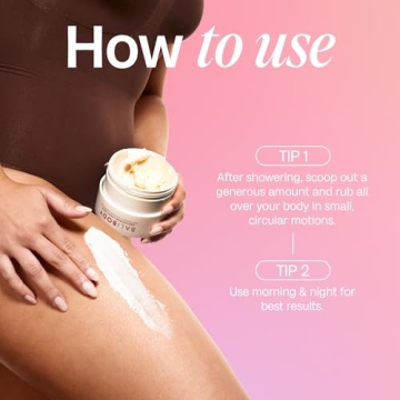 Bali Body Antioxidant Body Whip | Non-Greasy Hydration Lotion