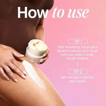 Bali Body Antioxidant Body Whip | Non-Greasy Hydration Lotion