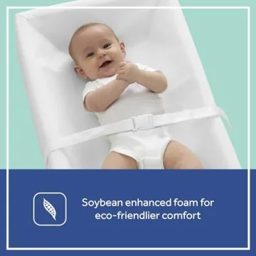 Sealy Baby Soybean Comfort Changing Pad - Safe & Waterproof
