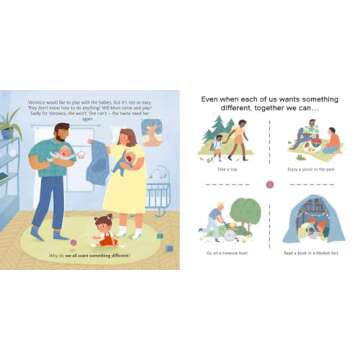 Family and Feelings (Exploring Emotions)