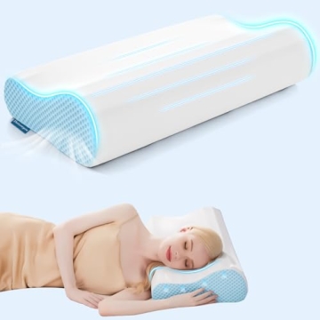 Doteonyou Memory Foam Cervical Pillow - Ultimate Neck Pain Relief & Support