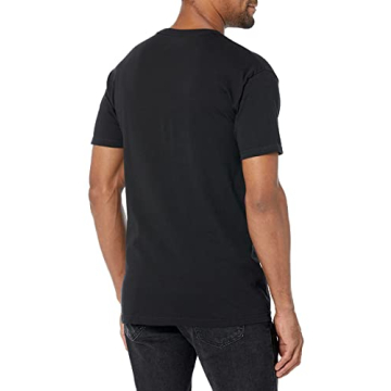 Stranger Things Men's Alphabet Lights T-Shirt for Fans