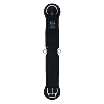 Weaver Leather AirFlex Straight Cinch - Cool Flex Foam for Horses Comfort and Performance 32"