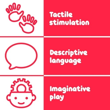 Educational Wooden Sea Animal Magnets for Kids