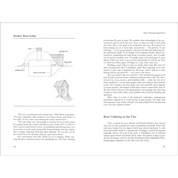 Root Cellaring Natural Cold Storage Guide