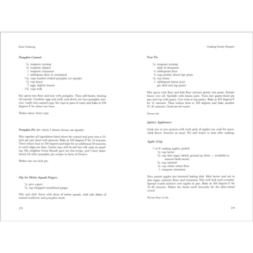 Root Cellaring Natural Cold Storage Guide