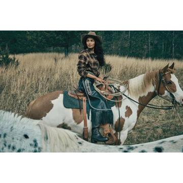 Frye Kate Pull On Western Boot for Women in Marigold Floral