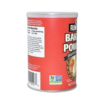 Rumford Baking Powder - Aluminum-Free & Gluten-Free