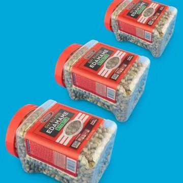 Seapoint Farms Sea Salt Dry Roasted Edamame 27oz