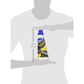 Carbona 2-In-1 Oven Rack And Grill Cleaner