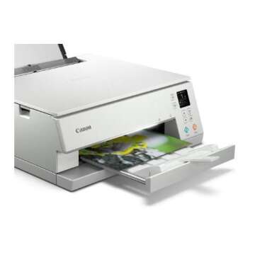 Canon TS6320 Wireless Color Printer for Home and Office