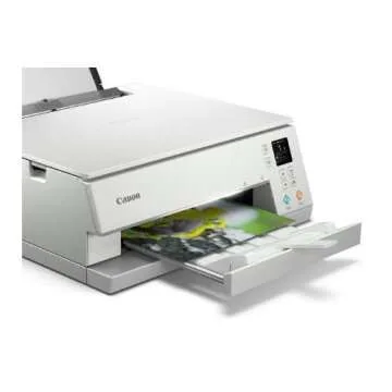 Canon TS6320 Wireless Color Printer for Home and Office