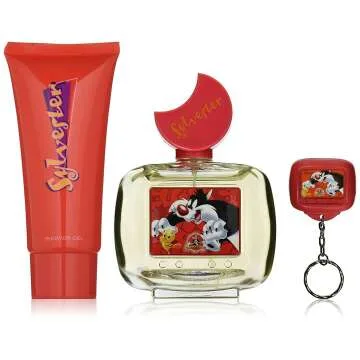 Sylvester Perfume for Kids - 3.4 Ounce Bottle