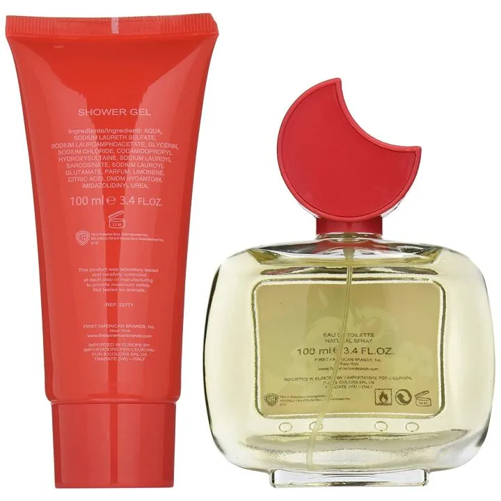 Sylvester Perfume for Kids - 3.4 Ounce Bottle
