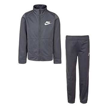 Nike Boys Therma Dri-Fit Tracksuit Set for Young Athletes